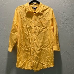 Lands’ End 
16 yellow/orange